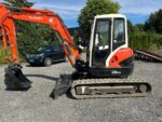 Miniescavatore Kubota U50-3a - immagine 8