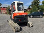 Miniescavatore Kubota U50-3a - immagine 10
