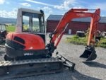 Miniescavatore Kubota U50-3a - immagine 12