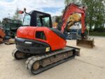 Kubota KX080 Occasion - 2016 - 8072 ore