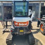 Miniescavatore Bobcat E 27 Z - immagine 12