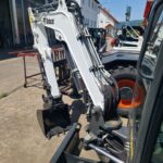 Miniescavatore Bobcat E 27 Z - immagine 16