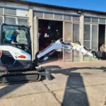 Miniescavatore Bobcat E 27 Z - immagine 19