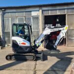 Miniescavatore Bobcat E 27 Z