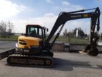 Escavatore VOLVO ECR88D - immagine 8