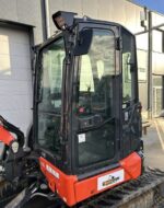 Miniescavatore  Kubota U50-5 - 2023 - Ore 1000 - immagine 4