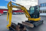 Miniescavatore Komatsu PC 35 MR-5 - immagine 2