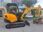 Miniescavatore JCB 2,7 T - immagine 3