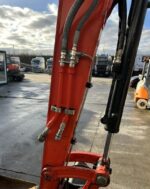 Miniescavatore  Kubota U50-5 - 2023 - Ore 1000 - immagine 11