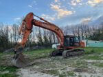Escavatore cingolato Doosan DX420 - immagine 27