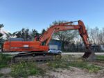 Escavatore cingolato Doosan DX420 - immagine 28