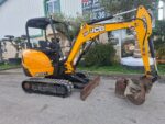 Miniescavatore JCB 2,7 T