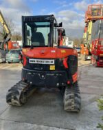 Miniescavatore  Kubota U50-5 - 2023 - Ore 1000 - immagine 16