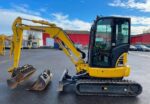 Miniescavatore Komatsu PC 35 MR-5