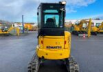 Miniescavatore Komatsu PC 35 MR-5 - immagine 10