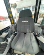 Miniescavatore Komatsu PC 35 MR-5 - immagine 13