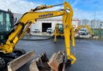 Miniescavatore Komatsu PC 35 MR-5 - immagine 22