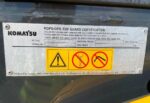 Miniescavatore Komatsu PC 35 MR-5 - immagine 30