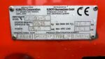 Miniescavatore Kubota KX060-5 SOLO 692 ORE - immagine 2