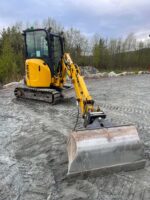Miniescavatore Komatsu PC26 MR3 - immagine 6