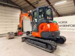 Miniescavatore Kubota U55-4-5.400 kg-2016 - immagine 5