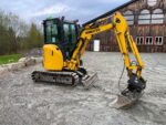 Miniescavatore Komatsu PC26 MR3 - immagine 7