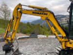 Miniescavatore Komatsu PC26 MR3 - immagine 9