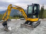 Miniescavatore Komatsu PC26 MR3 - immagine 10