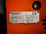Miniescavatore Kubota U55-4-5.400 kg-2016 - immagine 10