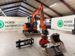 Miniescavatore Kubota U55-4-5.400 kg-2016 - immagine 11