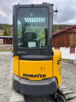 Miniescavatore Komatsu PC26 MR3 - immagine 16