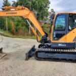 Hyundai Robex CR 80-9