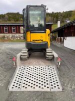 Miniescavatore Komatsu PC26 MR3 - immagine 22