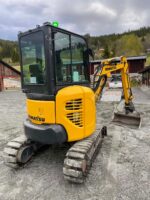 Miniescavatore Komatsu PC26 MR3 - immagine 23