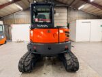 Miniescavatore Kubota U55-4-5.400 kg-2016 - immagine 12