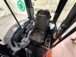 Miniescavatore Kubota U55-4-5.400 kg-2016 - immagine 13