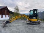 Miniescavatore Komatsu PC26 MR3 - immagine 27