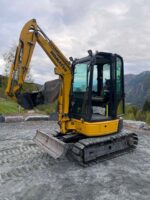 Miniescavatore Komatsu PC26 MR3 - immagine 28