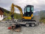 Miniescavatore Komatsu PC26 MR3