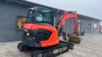 Miniescavatore Kubota KX060-5 SOLO 692 ORE