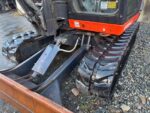 Escavatore Kubota KX080-4 @ 2pc - immagine 5
