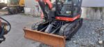 Escavatore Kubota KX080-4 @ 2pc - immagine 6