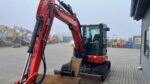Miniescavatore Kubota KX060-5 SOLO 692 ORE - immagine 12