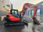 Escavatore Kubota KX080-4 @ 2pc