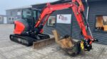 Miniescavatore Kubota KX060-5 SOLO 692 ORE - immagine 13