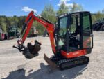 Mini escavatore Kubota KX018-4 - immagine 9