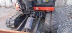 Escavatore Kubota KX080-4 @ 2pc - immagine 9