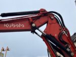 Escavatore Kubota KX080-4 @ 2pc - immagine 10