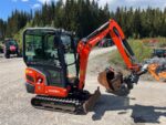 Mini escavatore Kubota KX018-4 - immagine 10