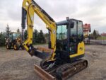 Miniescavatore Yanmar SV26 - immagine 3
